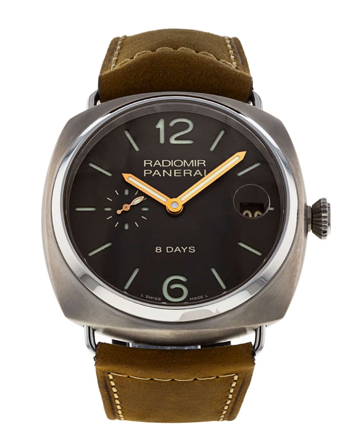 Panerai Radiomir 8 days PAM00346